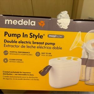 Medela Baby Pump